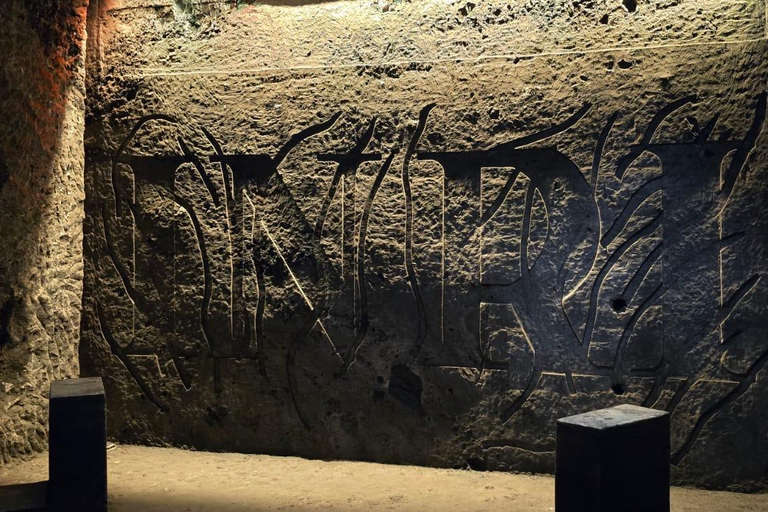 Salt Cathedral and Guatavita: An All-Inclusive Tour Salt Cathedral and Guatavita: An All-Inclusive Sightseeing Tour