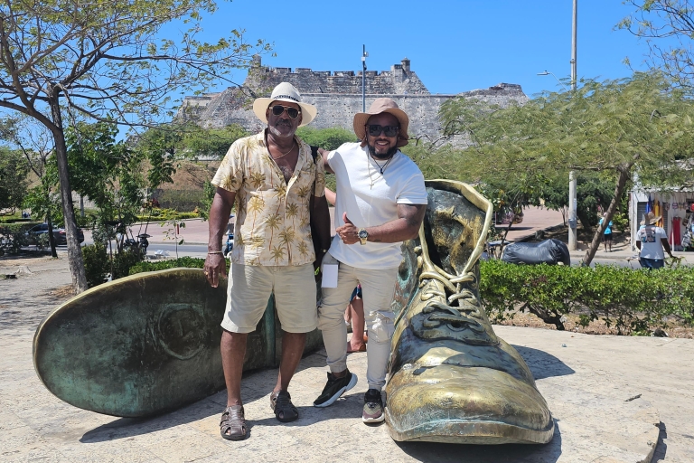 Cartagena: Das echte lokale Erlebnis für KreuzfahrtpassagiereSightseeing Cartagena für Kreuzfahrtschiffe