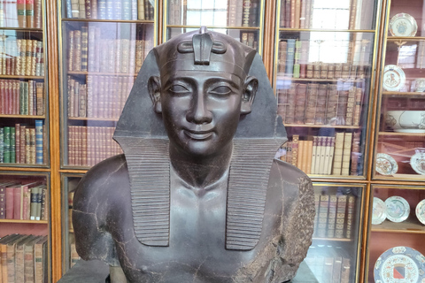 Londres : visite guidée du British Museum avec un guide archéologue