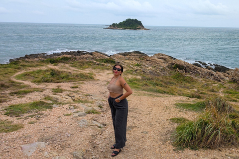 From Pattaya: Self-guided Day Tour to Koh Samet Island