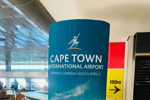 Cape Town: Airport and Point-to-Point Transfers