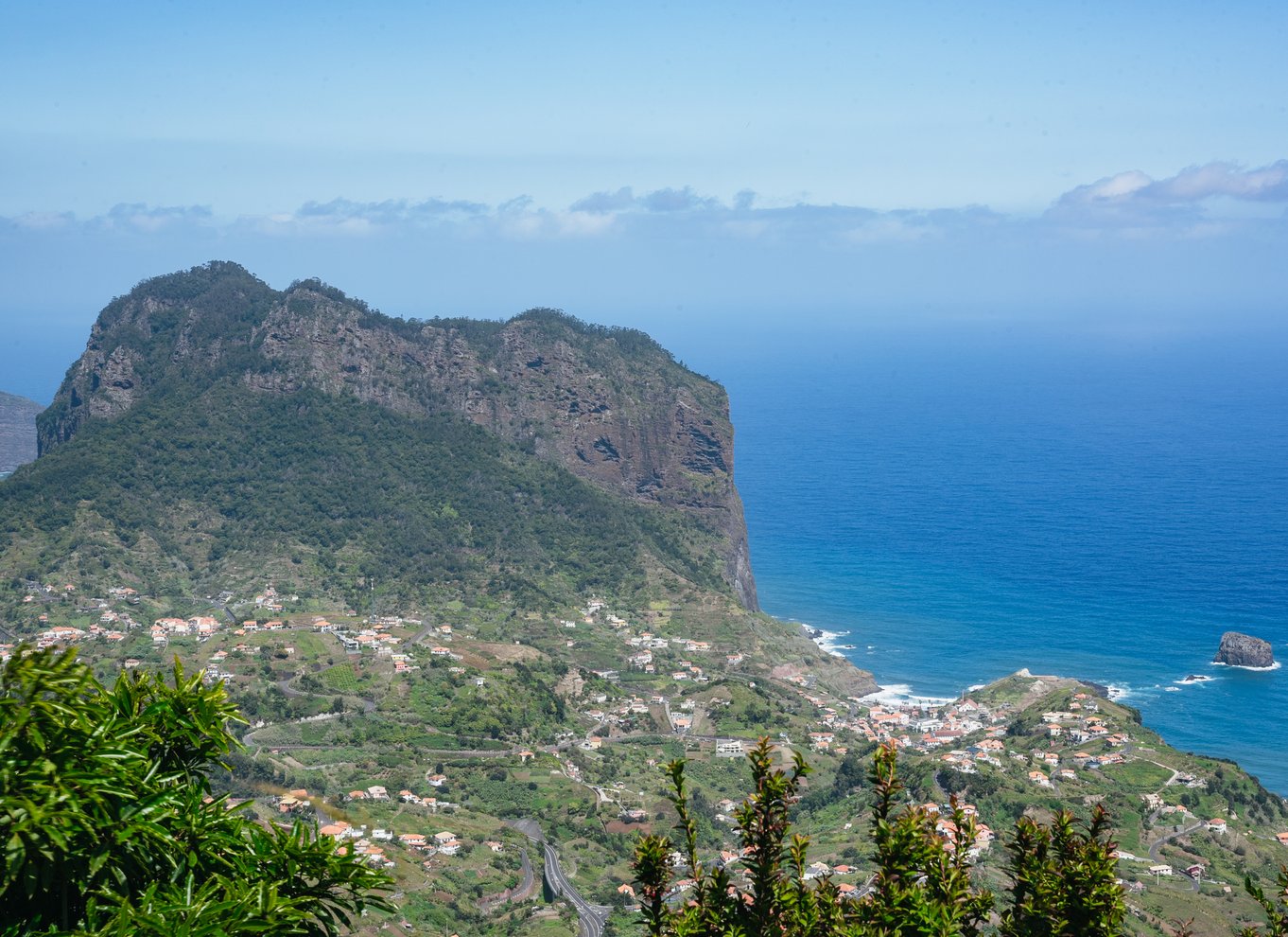 Madeira: Halvdagstur med jeep til Pico Arieiro