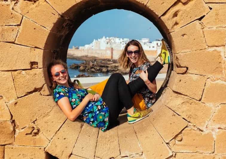 Marrakech : excursion à Essaouira, médina UNESCO et forteresse de Skala - medina