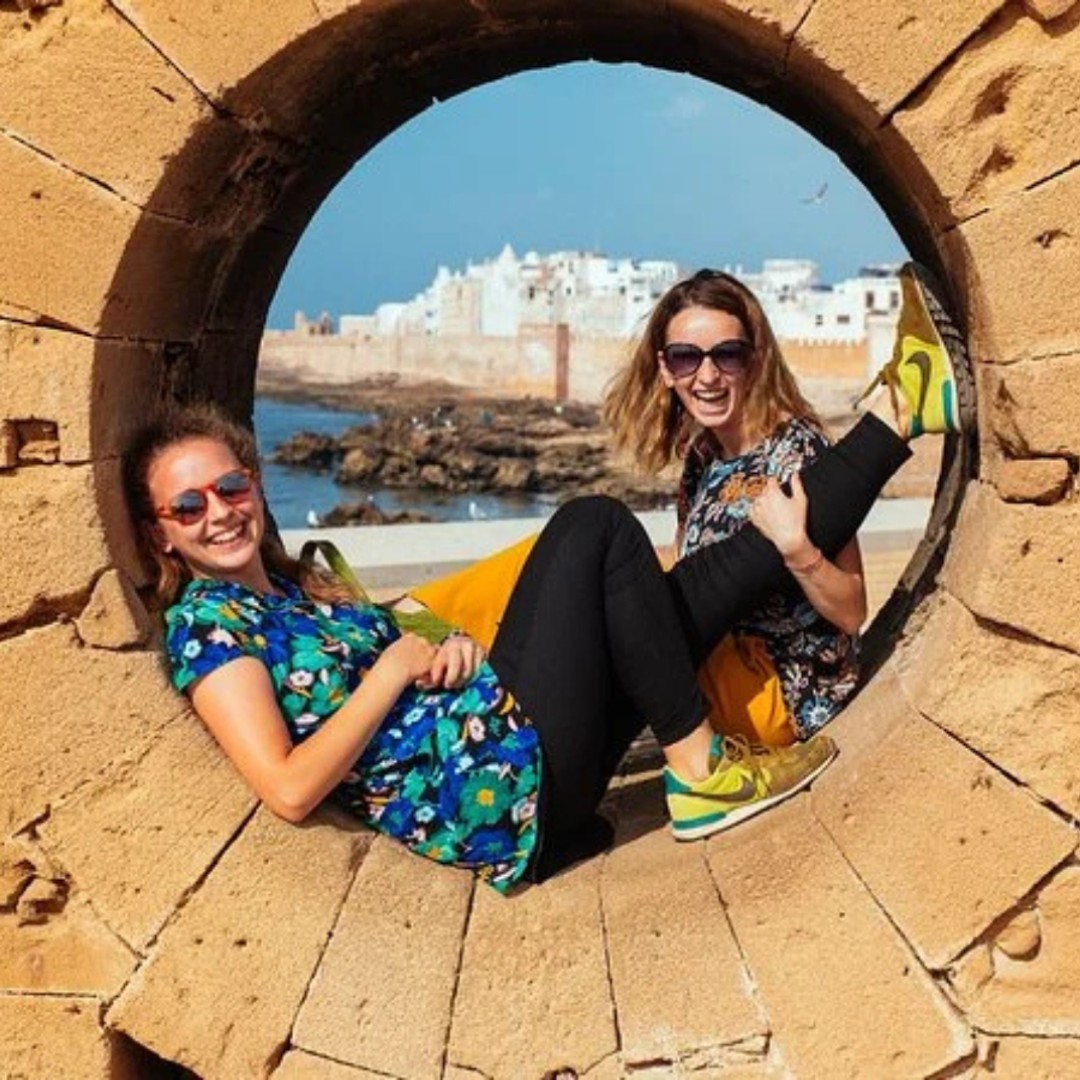 Marrakech : excursion à Essaouira, médina UNESCO et forteresse de Skala - medina