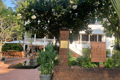 Transfer from Siem Reap Airport to hotels in Siem Reap