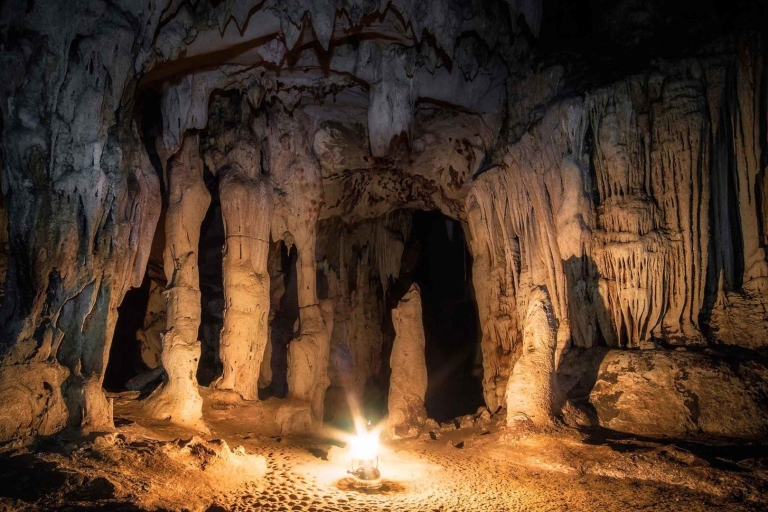 Desde Amazonas: Sarcófagos de Karajía y Caverna de Quiocta