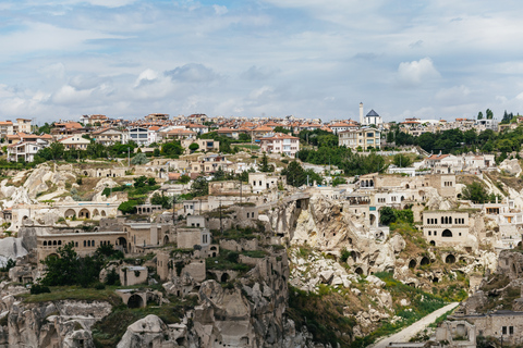 From Istanbul: 2-Day Trip to Cappadocia with Flights