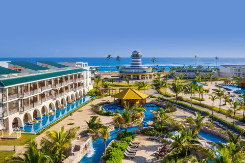 Transfer privato dall&#039;aeroporto di Punta Cana all&#039;Ocean El Faro