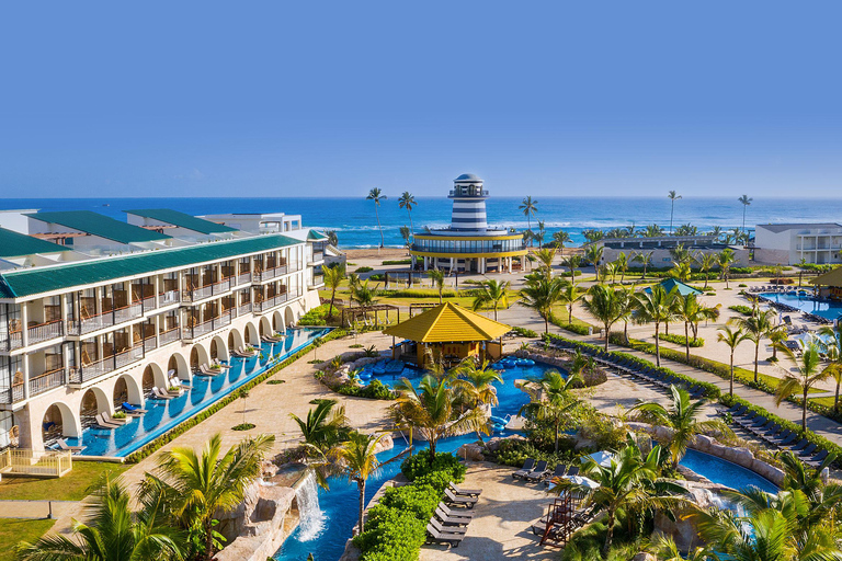 Transfer privato dall&#039;aeroporto di Punta Cana all&#039;Ocean El Faro