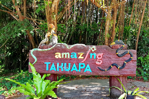 Halbtägige Tour durch Khao LakKhao Lak Local – Halbtägige Tour