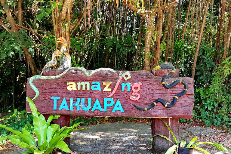 Halbtägige Tour durch Khao LakKhao Lak Local – Halbtägige Tour