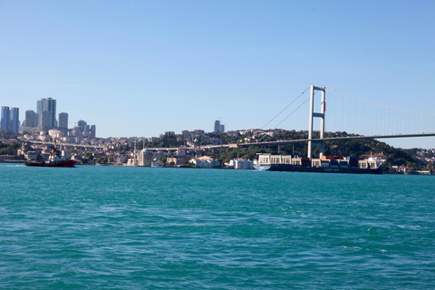 Istanbul: Asian Side Walking Tour Small Group Walking Tour