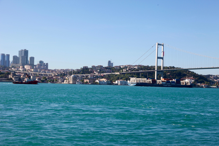 Istanbul: Asian Side Walking Tour Small Group Walking Tour