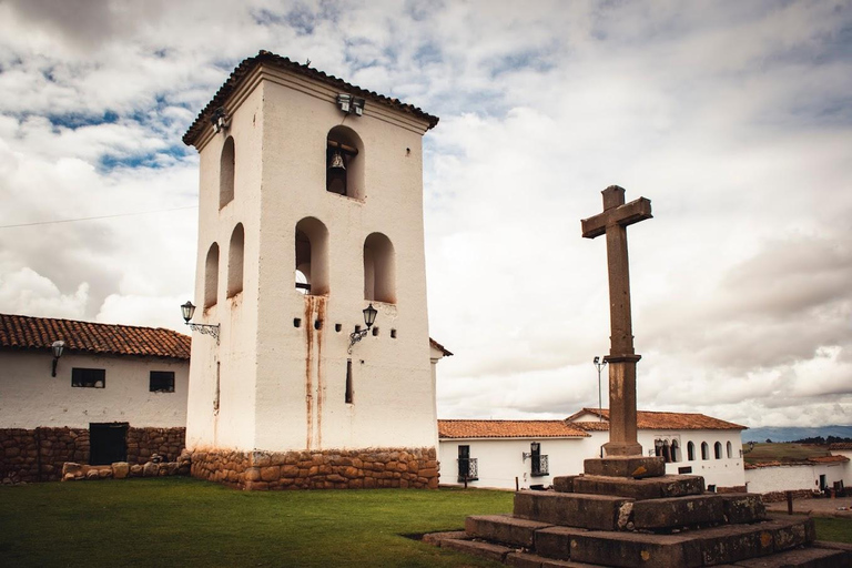 From Cusco: Sacred Valley Moray, Pisac & Salt Mines Tour