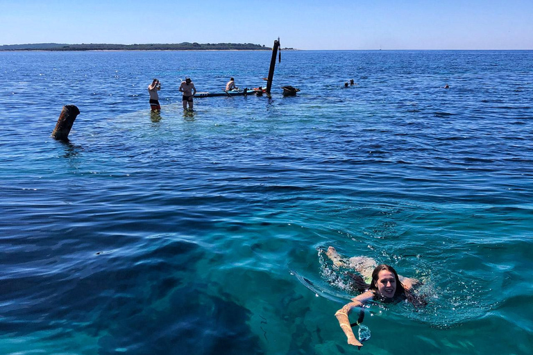 Dugi Otok Island Discovery Day Tour from Zadar by Speedboat