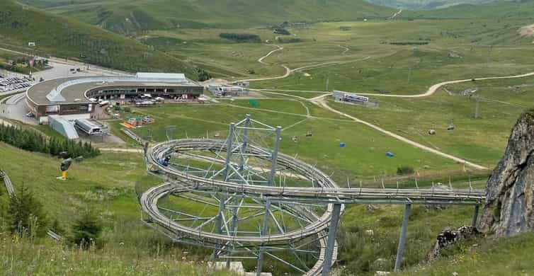 Baku: Guba-Shahdag Resort-Candy Mountain and Laza Waterfall photo 11