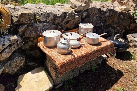Crete: Private Apokoronas Villages Tour with Local Lunch