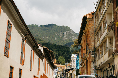 La Candelaria, Museums and Historic Center: Bogotá City Tour