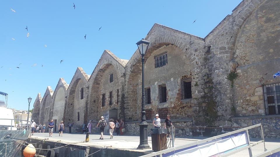 Chania: Old City Tour | GetYourGuide