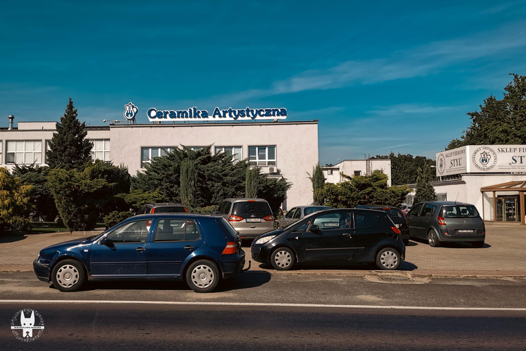 Bolesławiec Ceramika Artystyczna Excursion d&#039;une journée depuis Wrocław