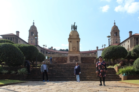 Johannesburg: Geführte Stadttour & Besuch des Nelson Mandela Hauses