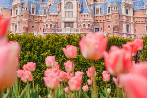 Shanghai: Suzhou, Hangzhou, and Wuzhen 5-Day Tour