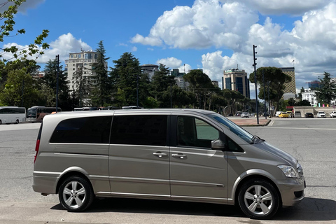 Transferes privados, Transferes de carrinha, Aluguer de automóveis, Viagens diárias