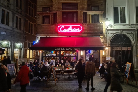 Anvers : Tournée des bars dans la ville historique