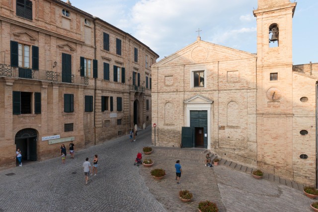 Visit Circuito Museale "Infinito Recanati" in Civitanova Marche