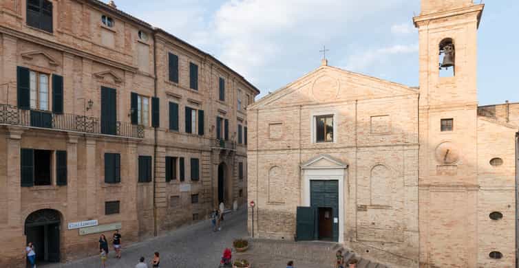 Provinz Macerata, Marken, Italien Die BESTEN Sehenswürdigkeiten und