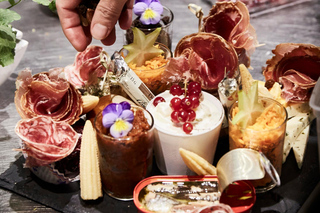 Alsatian Immersive Wine cellar tour, tasting & board meal