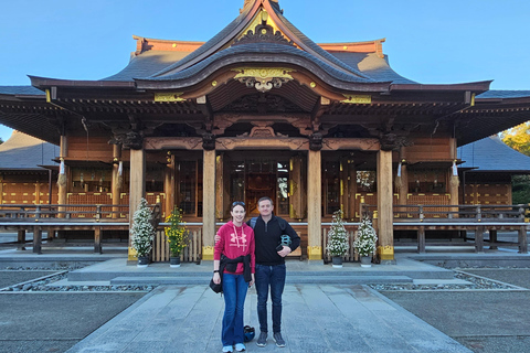 La città di Fuji: Tour panoramico in E-Bike del Monte Fuji