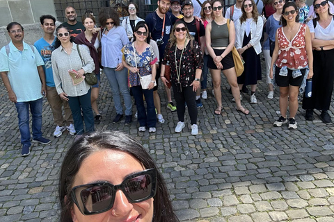 Bern: Historische Stadtführung durch die Altstadt zu Fuß