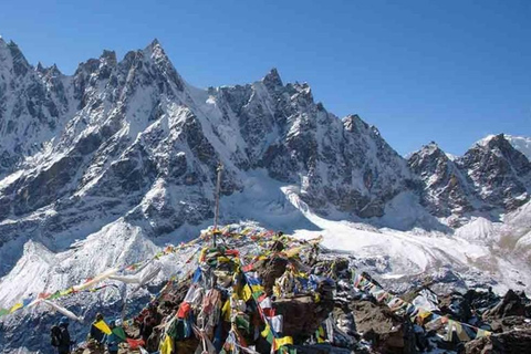 Mt.Phari Lapcha peak climbingPhari Lapcha Peak