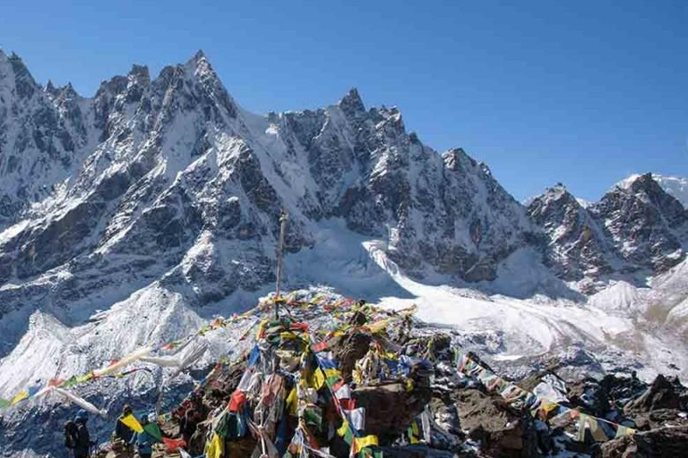 Mt.Phari Lapcha peak climbingPhari Lapcha Peak