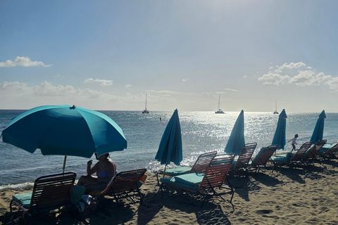 St. Kitts: Private Scenic Discovery Tour with Guide