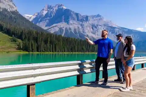 Banff: Grizzly Bear Refuge Tour with Lunch