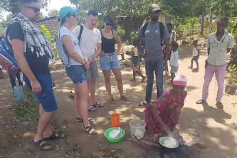 Mombasa: tour a piedi della città e tour del centro culturale Bombolulu