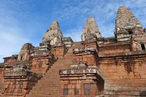 Siem Reap: Tour del Grande Cerchio dei Templi con Tuk-Tuk privato