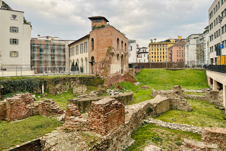 Mailand: Köstliche Foodtour und Stadtführung im Zentrum