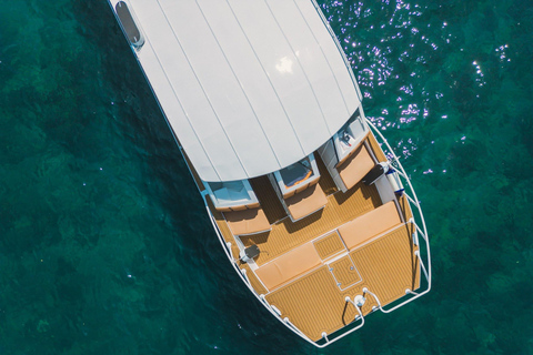 Krabi: Sunset Bliss to Phi Phi & 4 Island by Speed Catamaran