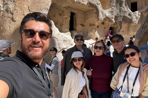 Private Cappadocia Tour with Underground City