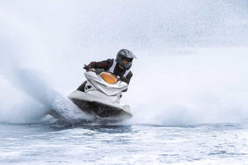 Agadir: Jet Ski Adventure with Hotel Transfers