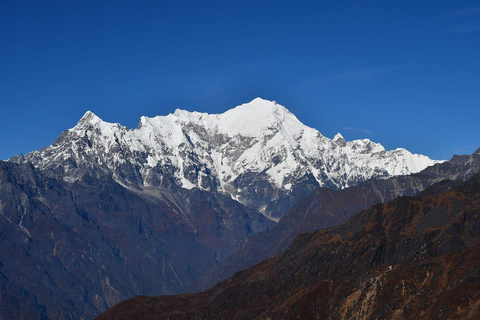 Kathmandu: Gosaikunda & Langtang Valley Trek