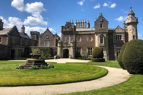 Abbotsford: House, Chapel and Garden Ticket