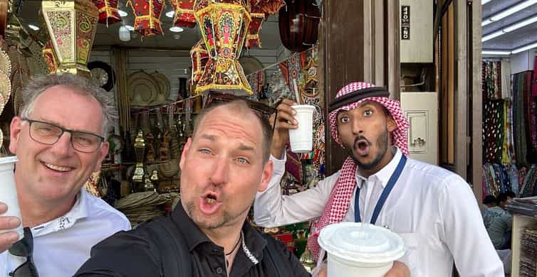 Jeddah: Private Highlights Tour of Most Instagrammable Spots photo 2