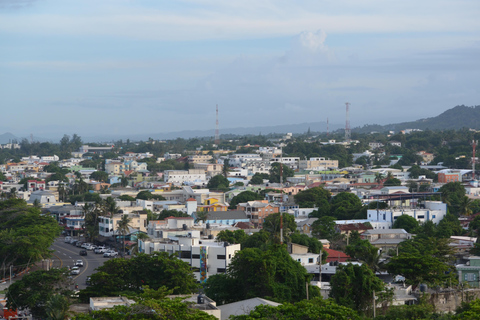 Puerto Plata: passeio cultural com degustação de rum e charutosPuerto Plata: tour cultural com degustação de rum e charutos
