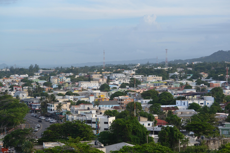 Puerto Plata: passeio cultural com degustação de rum e charutosPuerto Plata: tour cultural com degustação de rum e charutos