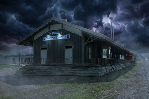Alabama Apparitions of Ashford Haunted Ghost Tour