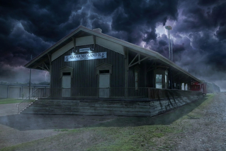 Alabama Apparitions of Ashford Haunted Ghost Tour